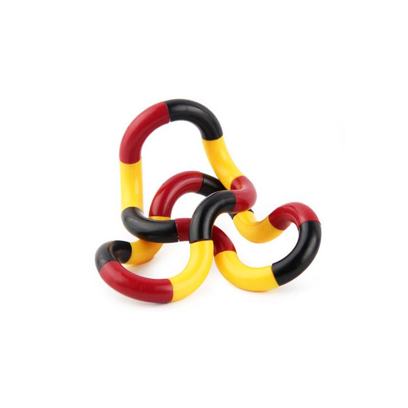 Абреакция Стресс Аутизм Пальчиковый твистер Высокое качество 1 шт. СДВГ Сенсорные игрушки Непоседа Популярный Веселый Горячая распродажа Игрушка для снятия стресса Особые потребности